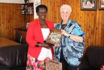 Trade Minister meets US Ambassador over AGOA, as Uganda Prepares for a Review of the Programme