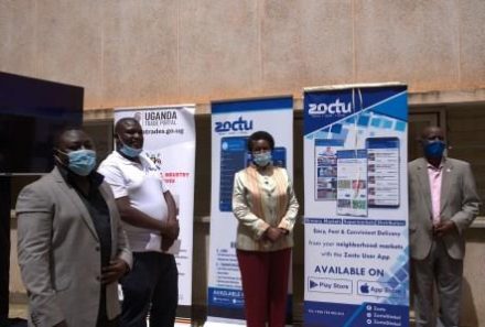 Minister MTIC Launches ZOCTU Digital Platform